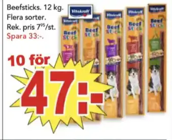 Vitakraft hundsnacks