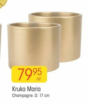EKO Kruka Maria erbjuda
