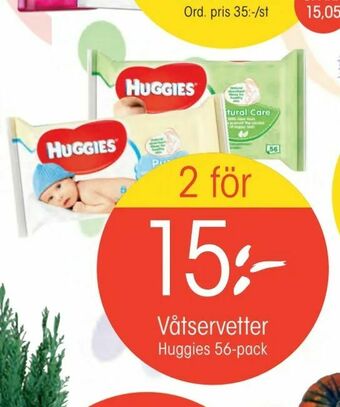 EKO Våtservetter erbjuda