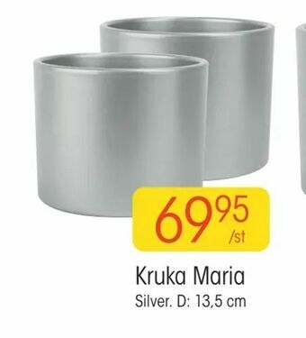 EKO Kruka Maria erbjuda