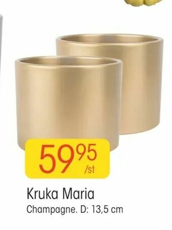 EKO Kruka Maria erbjuda