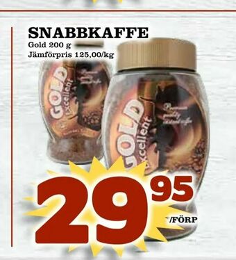 Matboden Ektorp Snabbkaffe erbjuda