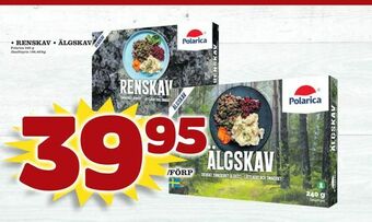 minmatbutik Renskav • älgskav erbjuda