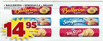 minmatbutik Ballerina • singoalla • brago erbjuda