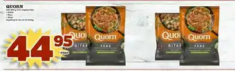 Nelins Quorn erbjuda