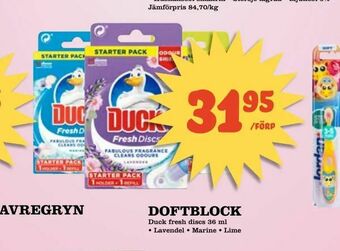 Doftblock