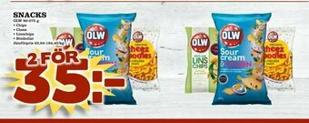 Prisma Mat Snacks erbjuda