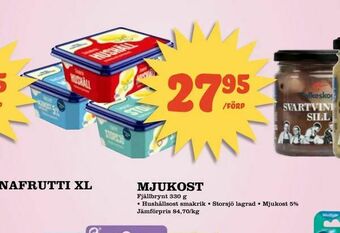 Prisma Mat Mjukost erbjuda