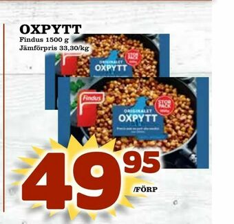 Prisma Mat Oxpytt erbjuda