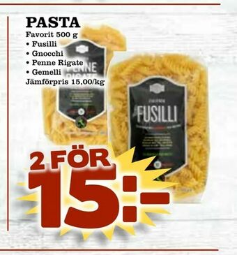 Prisma Mat Pasta erbjuda