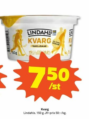 Stora Coop Kvarg erbjuda