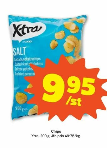 Stora Coop Chips erbjuda