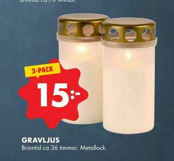 ÖoB Gravljus erbjuda