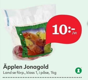 Hemköp Äpplen Jonagold erbjuda