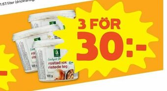 Stora Coop Rostad lök erbjuda