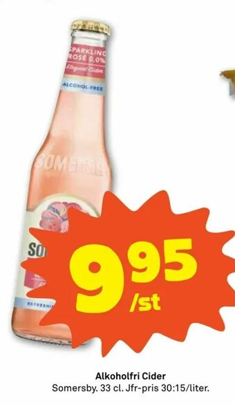 Stora Coop Alkoholfri Cider erbjuda