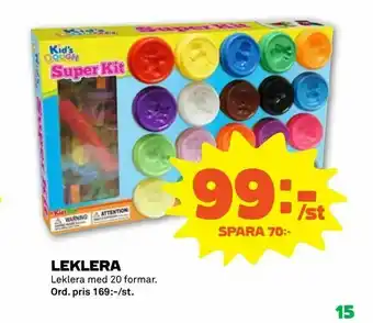 Leklera