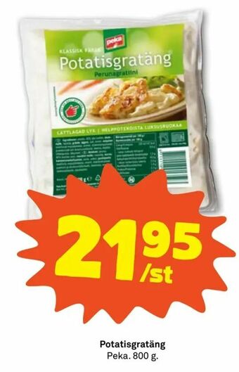 Stora Coop Potatisgratäng erbjuda