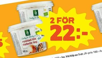 Stora Coop Rostad lök erbjuda