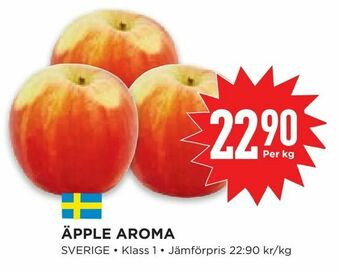 Willys Hemma Äpple aroma erbjuda