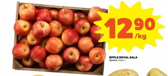 Coop Extra Äpple Royal Gala erbjuda