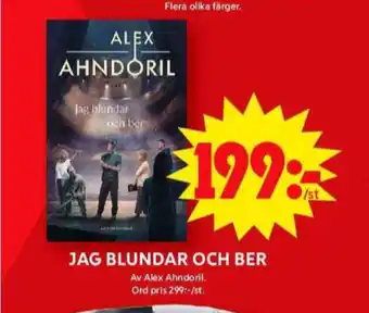 ICA Maxi Ica böcker erbjuda
