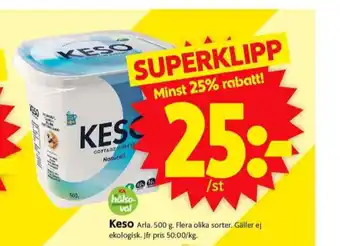 Keso cottage cheese
