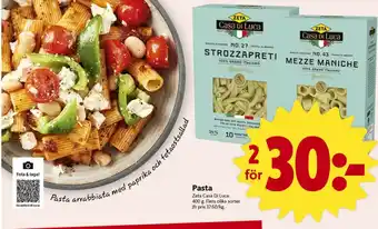 ICA Nära Casa di luca pasta sorterad erbjuda