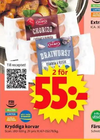 Scan chorizo