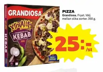 Grandiosa Pizza 350g
