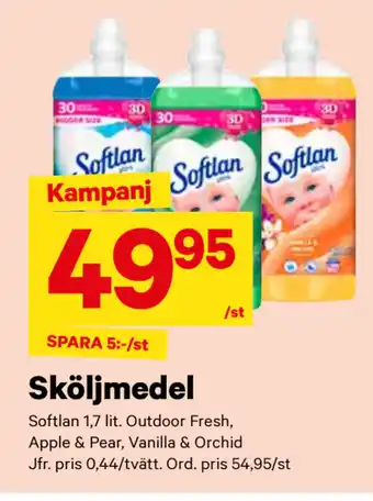 City Gross Sköljmedel erbjuda