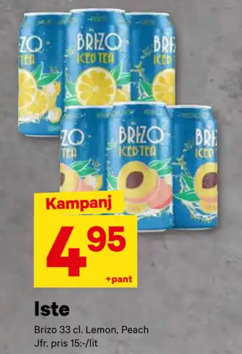 City Gross Iste erbjuda
