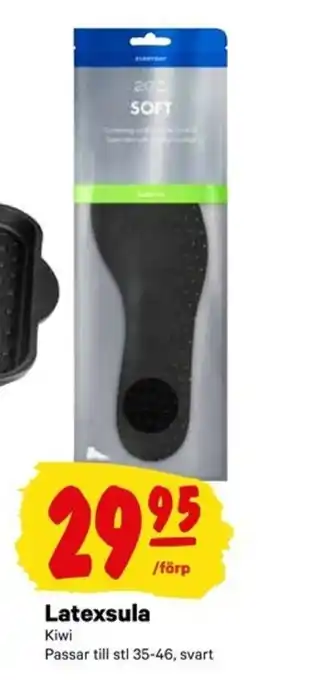 Kiwi Latexsula