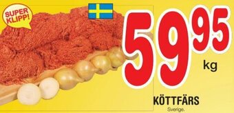 Nya Pulsen Köttfärs erbjuda
