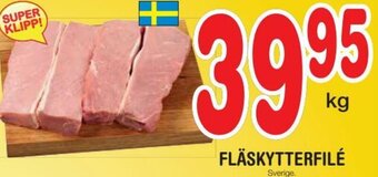 Nya Pulsen Fläskytterfilé erbjuda