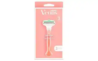 Rusta Rakhyvel, dam Gillette Venus erbjuda