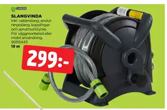 Jem&Fix SLANGVINDA erbjuda