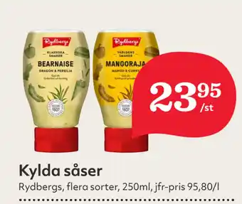 Hemköp Kylda såser erbjuda
