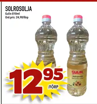 SOLROSOLJA