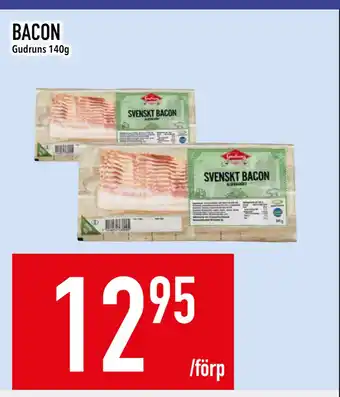 Matdax BACON erbjuda