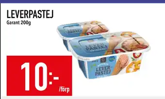 Matdax LEVERPASTEJ erbjuda