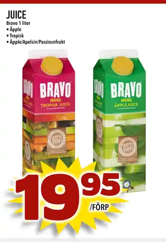 Matdax JUICE erbjuda