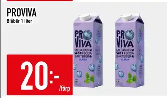 Matdax PROVIVA erbjuda