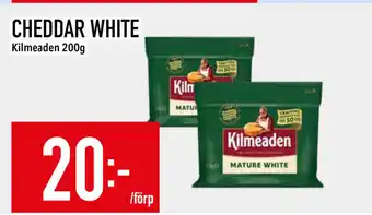 Matdax CHEDDAR WHITE erbjuda