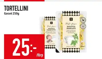 Matdax TORTELLINI erbjuda