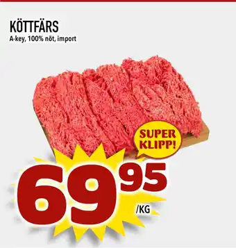 Nya Pulsen KÖTTFÄRS erbjuda