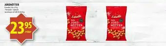 JORDNÖTTER