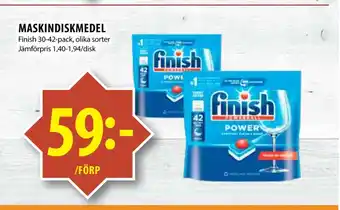 Matvärlden Tensta MASKINDISKMEDEL erbjuda