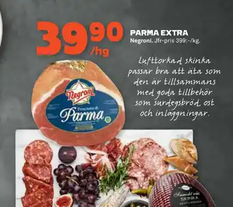 Stora Coop PARMA EXTRA erbjuda