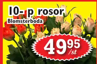 10- p rosor
